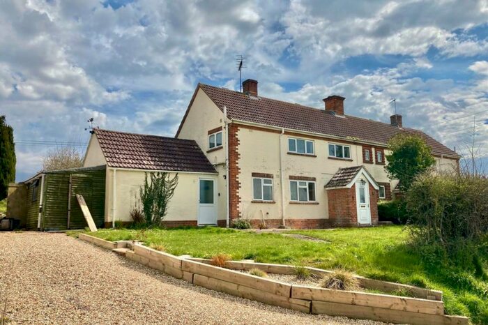 3 Bedroom Semi-Detached House For Sale In Gussage St Michael, BH21