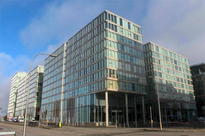 1 Bedroom Flat To Rent In Chelsea House, Witan Gate, Milton Keynes, MK9