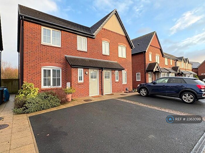 3 Bedroom Semi-Detached House To Rent In Tennyson Drive, Bispham, FY2