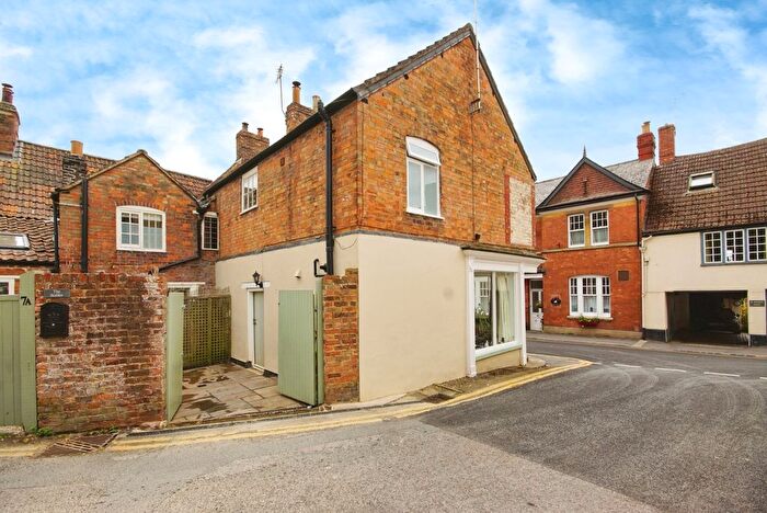 2 Bedroom End Of Terrace House For Sale In High Street, Berkeley, Gloucestershire, GL13