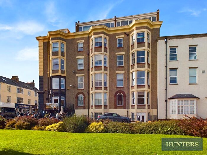 2 Bedroom Flat To Rent In Belle Vue Court, Town Hall Gardens, Filey, YO14