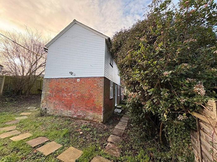 1 Bedroom Terraced House For Sale In Hurst Lane, Sevenoaks, TN14