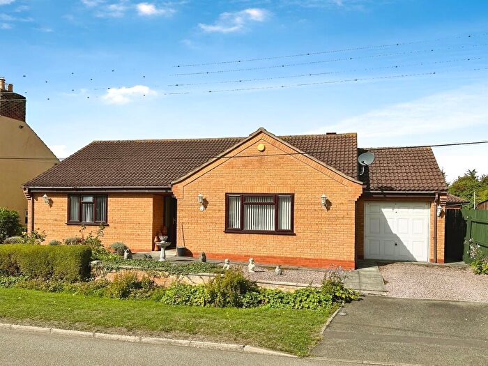 3 Bedroom Detached Bungalow For Sale In East Lane, Morton, Bourne, PE10