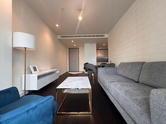 2 Bedroom Flat To Rent In Bondway, London, SW8