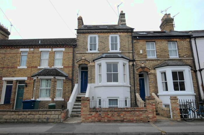 1 Bedroom Flat To Rent In Marlborough Road, Oxford, OX1
