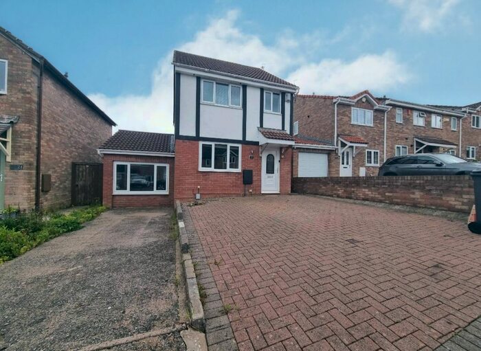 3 Bedroom Property To Rent In Jestyn Close, Michaelston-Super-Ely, Cardiff, CF5