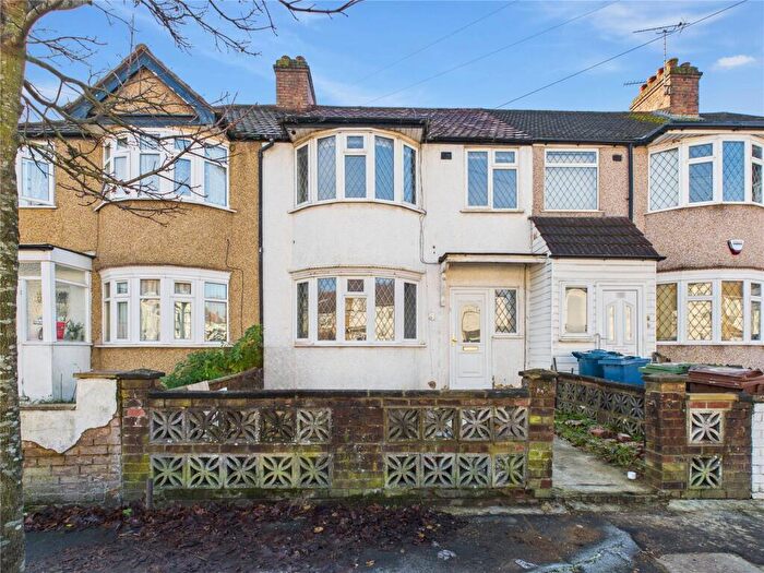 3 Bedroom Terraced House To Rent In Carmelite Road, Harrow, HA3