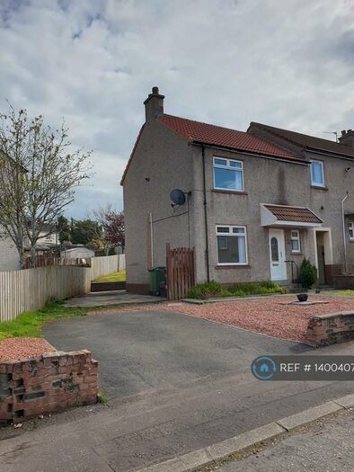 2 Bedroom End Of Terrace House To Rent In Pentland Road, Kilmarnock, KA1