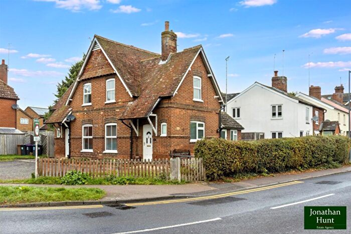 2 Bedroom Cottage For Sale In High Street, Walkern, SG2