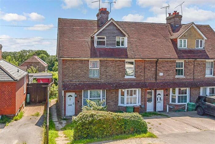 3 Bedroom End Of Terrace House For Sale In Hartley Road, Cranbrook, Kent, TN17