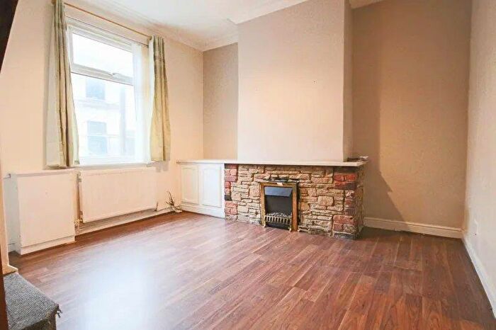 2 Bedroom Terraced House To Rent In Inkerman Street, Ashton-On-Ribble, PR2