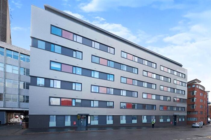 1 Bedroom Apartment For Sale In Summer Lane, Birmingham, B19