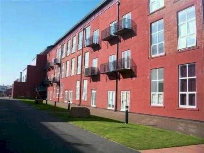 1 Bedroom Flat To Rent In Tobacco Wharf, Comercial Road, Liverpool, L5