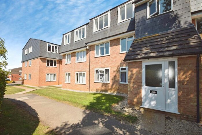 2 Bedroom Apartment For Sale In The Glebe, Saffron Walden, Essex, CB11