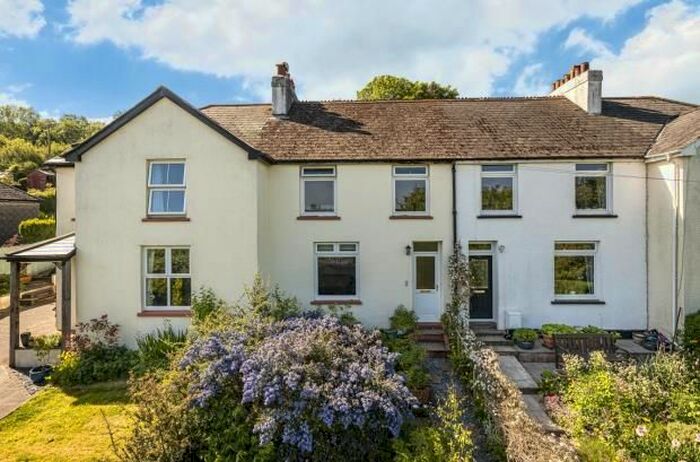 3 Bedroom Terraced House For Sale In Park View Terrace, Station Road, Okehampton, Devon, EX20