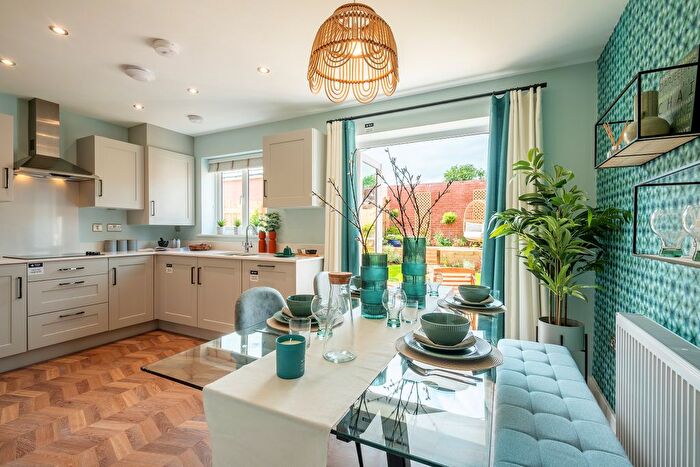 3 Bedroom Detached House For Sale In "The Cornwood - Semi Detached" At Shillingford Road, Alphington, Exeter, EX2