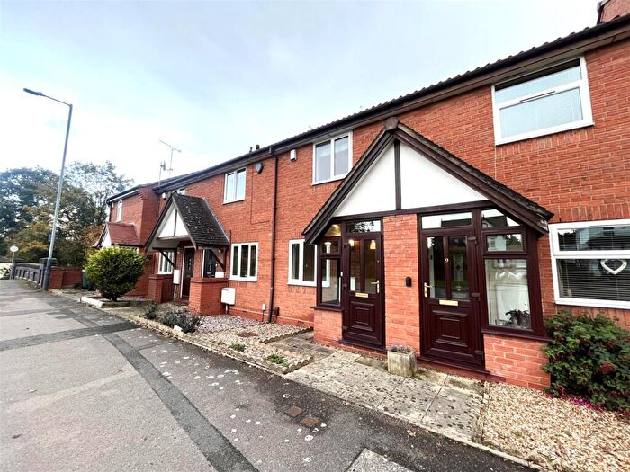 2 Bedroom Terraced House To Rent In Watersbridge Gardens, Hill Top, Nuneaton, CV10