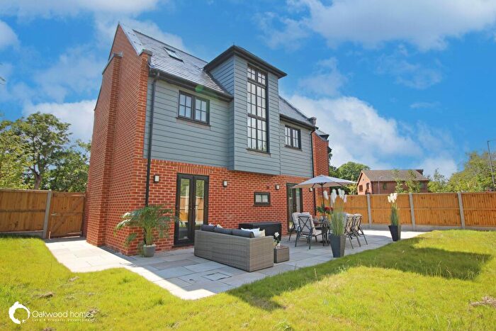 5 Bedroom Detached House To Rent In Sowell Street, Broadstairs, Kent, CT10