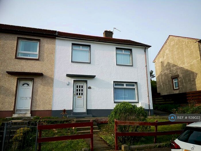 3 Bedroom Semi-Detached House To Rent In Corrie Crescent, Saltcoats, KA21