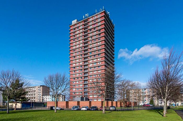 2 Bedroom Flat For Sale In Pennywell Gardens, Edinburgh, EH4