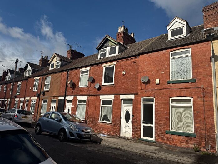 3 Bedroom House To Rent In Morley Street, Sutton In Ashfield, NG17