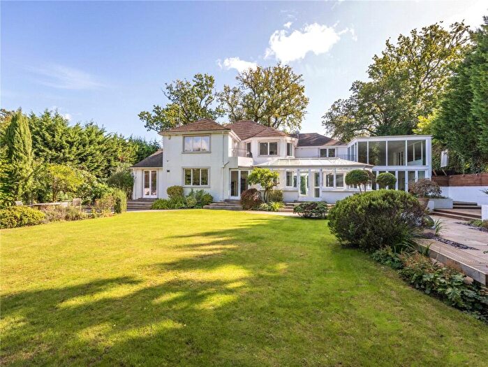 5 Bedroom Detached House For Sale In Coombe Hill Road, Kingston Upon Thames, KT2