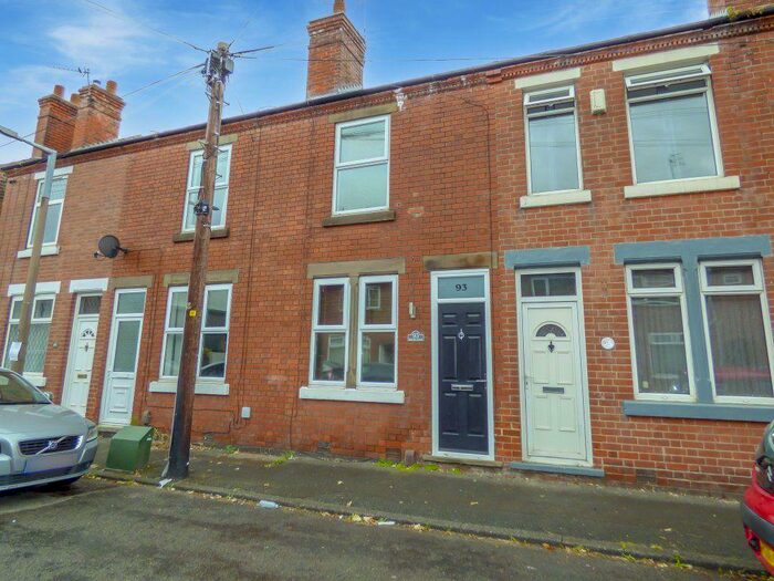2 Bedroom Terraced House To Rent In Bennett Street, Long Eaton, NG10