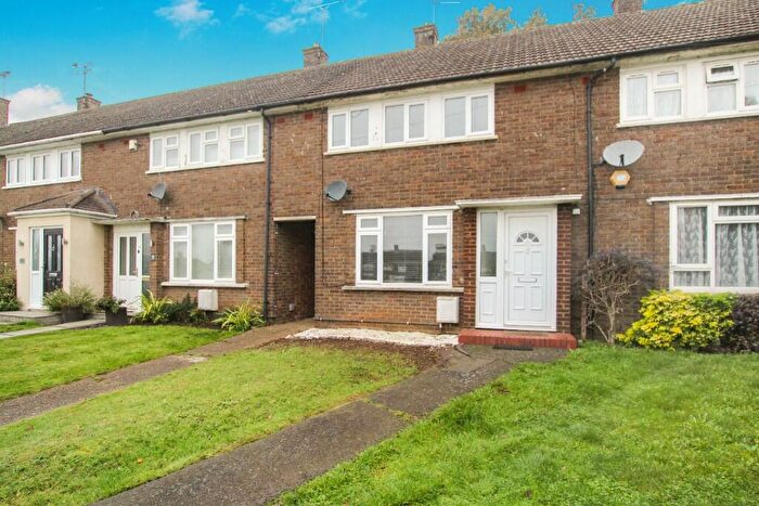 3 Bedroom Terraced House To Rent In Coram Green, Brentwood, Essex, CM13