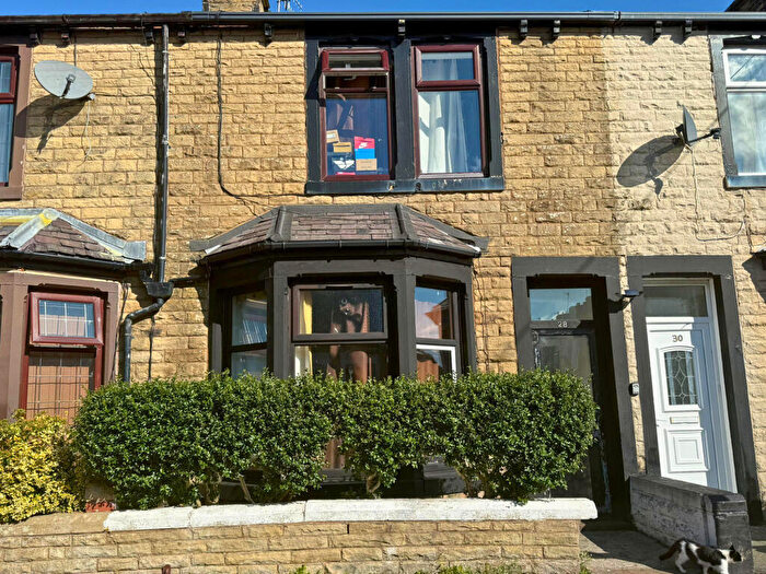4 Bedroom Terraced House For Sale In Thurston Street, Lancaster, Burnley, Lancaster, BB11