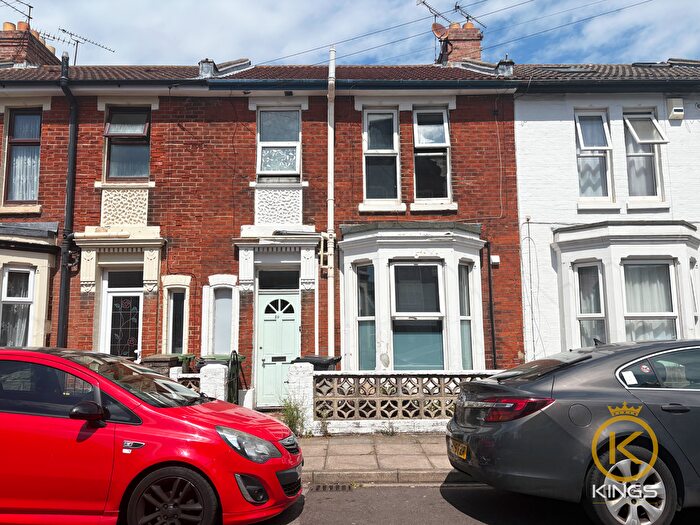 5 Bedroom Terraced House To Rent In Penhale Road, Portsmouth, PO1