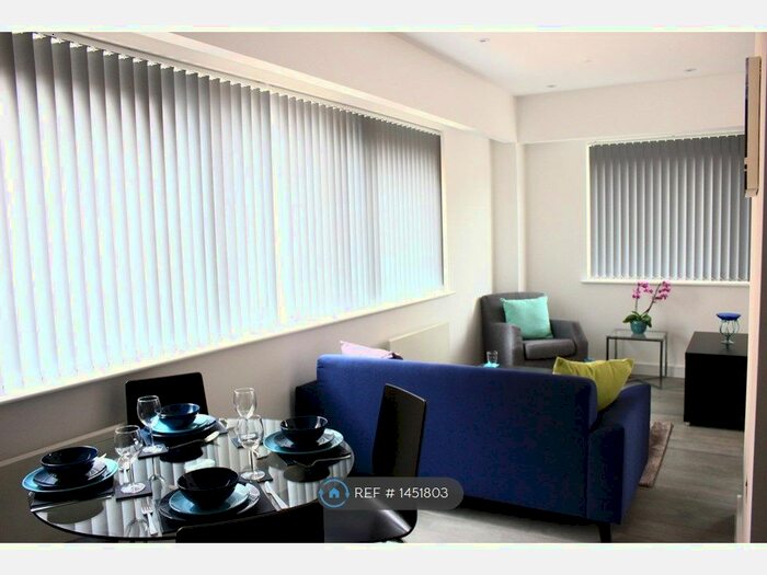 1 Bedroom Flat To Rent In Brickfield Court, Slough, SL1