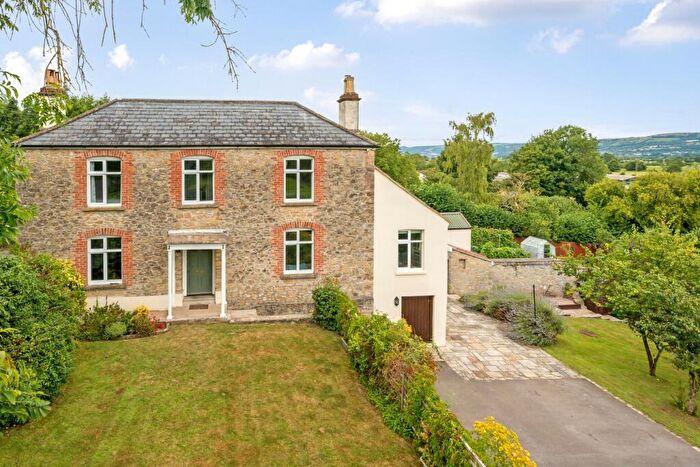 5 Bedroom Detached House For Sale In Panborough, Wells, BA5