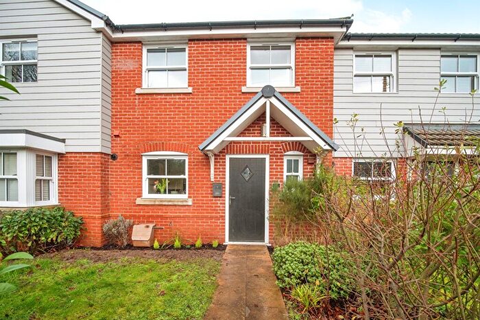 3 Bedroom Terraced House For Sale In Warmwell Road, Crossways, Dorchester, DT2