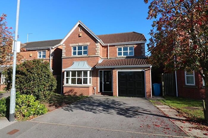 4 Bedroom Detached House To Rent In Raleigh Drive, Victoria Dock, Hull, HU9