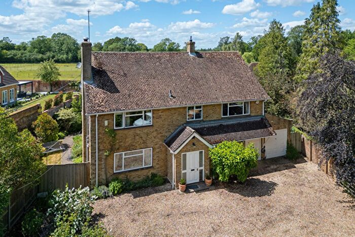 5 Bedroom Detached House For Sale In Grange Lane, Hartley Wintney, RG27