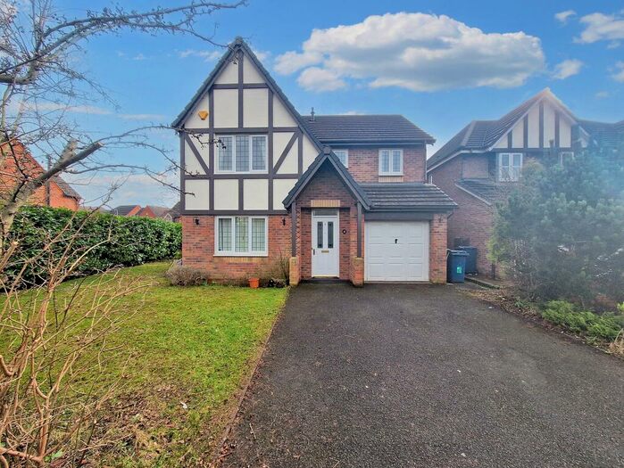 4 Bedroom Detached House To Rent In Rendel Grove, Stone, ST15