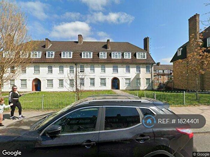 2 Bedroom Flat To Rent In Dunfield Road, London, SE6