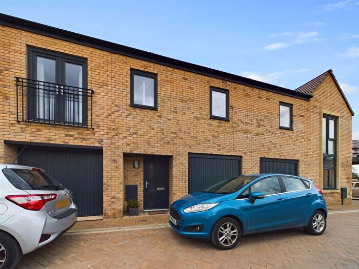 2 Bedroom Terraced House For Sale In Wratislaw Road, Combe Down, Bath, Somerset, BA2