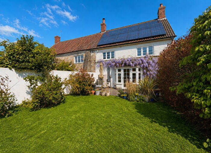 3 Bedroom Semi-Detached House For Sale In Cherry Pie Lane, Sparkford, BA22