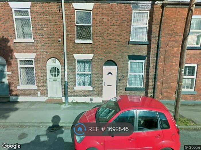 2 Bedroom Terraced House To Rent In Bond Street, Macclesfield, SK11