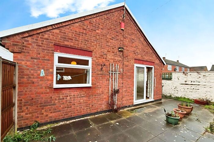 1 Bedroom Semi Detached Bungalow For Sale In Matthew Thomas Court, Beeston, NG9