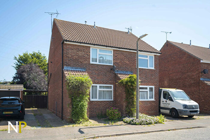 2 Bedroom Semi-Detached House For Sale In Richard Avenue, Wivenhoe, Colchester, CO7