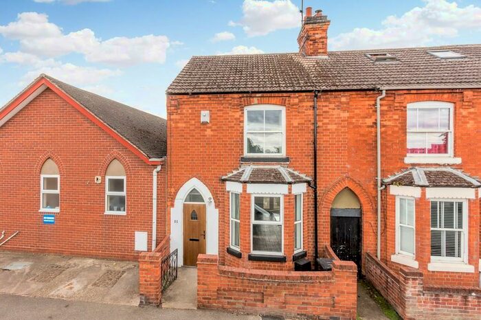 3 Bedroom Terraced House To Rent In Wharf Road, Higham Ferrers, NN10