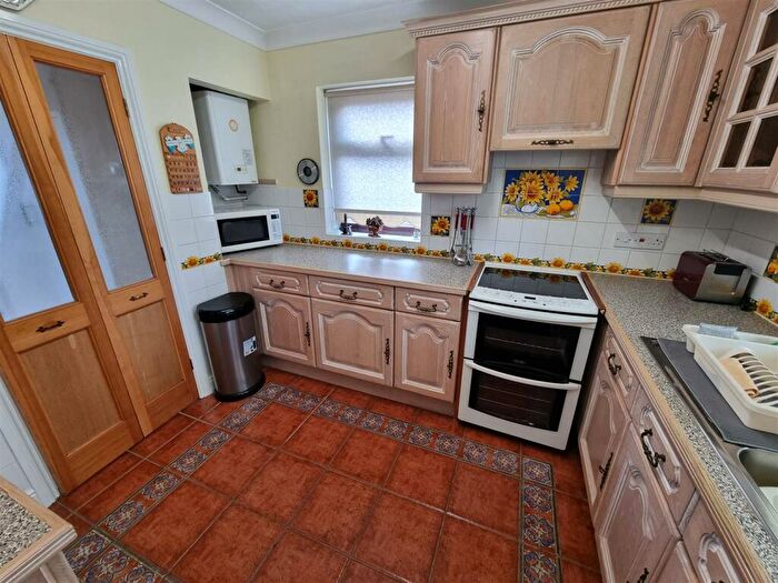 2 Bedroom Semi-Detached House For Sale In Mill Lane, Bradwell, NR31