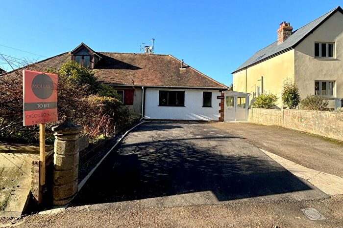 2 Bedroom Semi-Detached Bungalow To Rent In French Mill Lane, Shaftesbury, SP7
