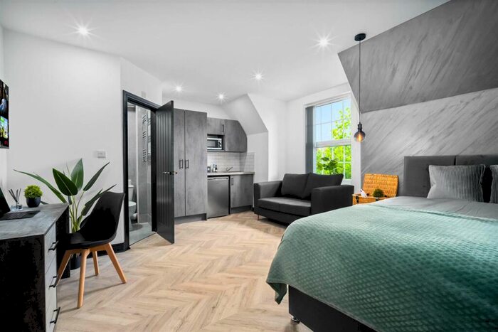 Studio To Rent In Barras Lane, Coventry, CV1