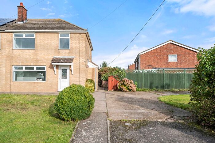 3 Bedroom Semi-Detached House For Sale In Hall Lane, Benington, Boston, PE22