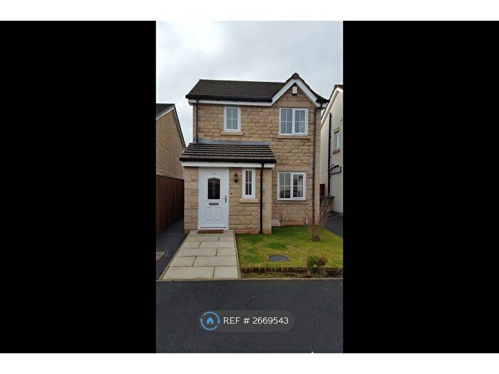 3 Bedroom Detached House To Rent In Maya Gardens, Accrington, BB5