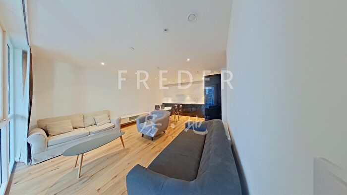 2 Bedroom Flat To Rent In Discovery Tower, Canning Town, E16