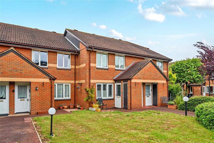 1 Bedroom Retirement Property For Sale In Beck Court, Beck Lane, Beckenham, BR3